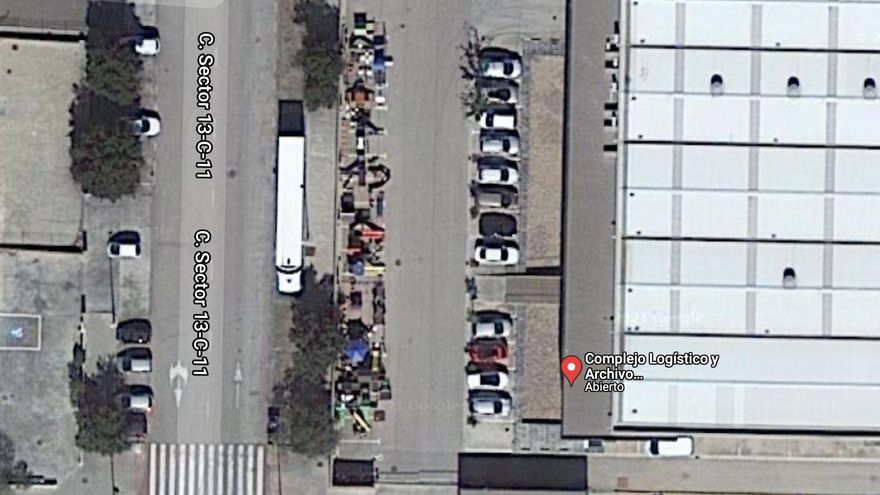 Una conservadora del IVAM declara que la obra que ofreció el heredero de Gerardo Rueda "era una copia"