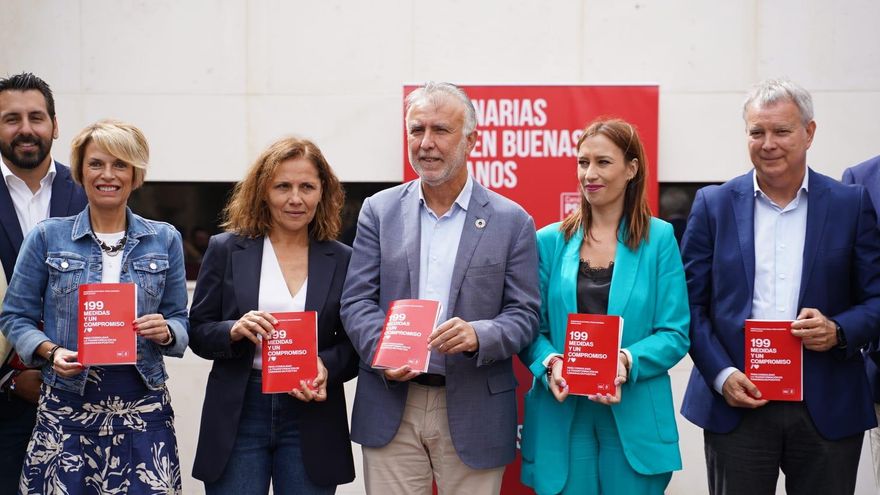 El PSOE de Canarias incluye la ecotasa en su programa electoral para las elecciones del 28 de mayo