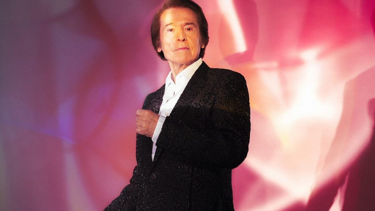 Raphael presentará sus nuevas canciones y repasará sus grandes éxitos.