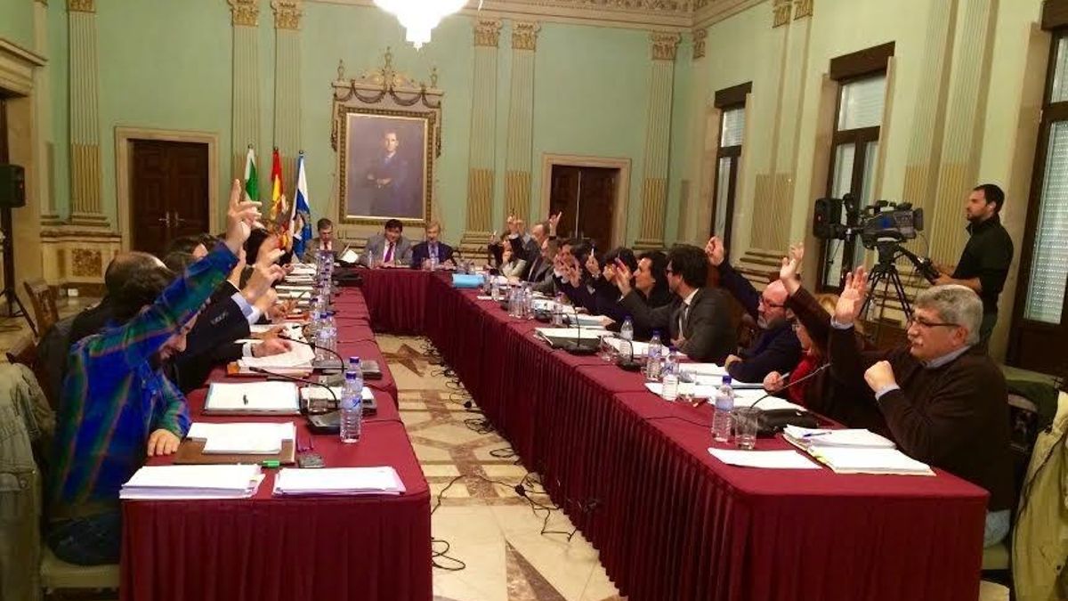 El Ayuntamiento aprueba en Pleno por unanimidad la primera ordenanza de transparencia