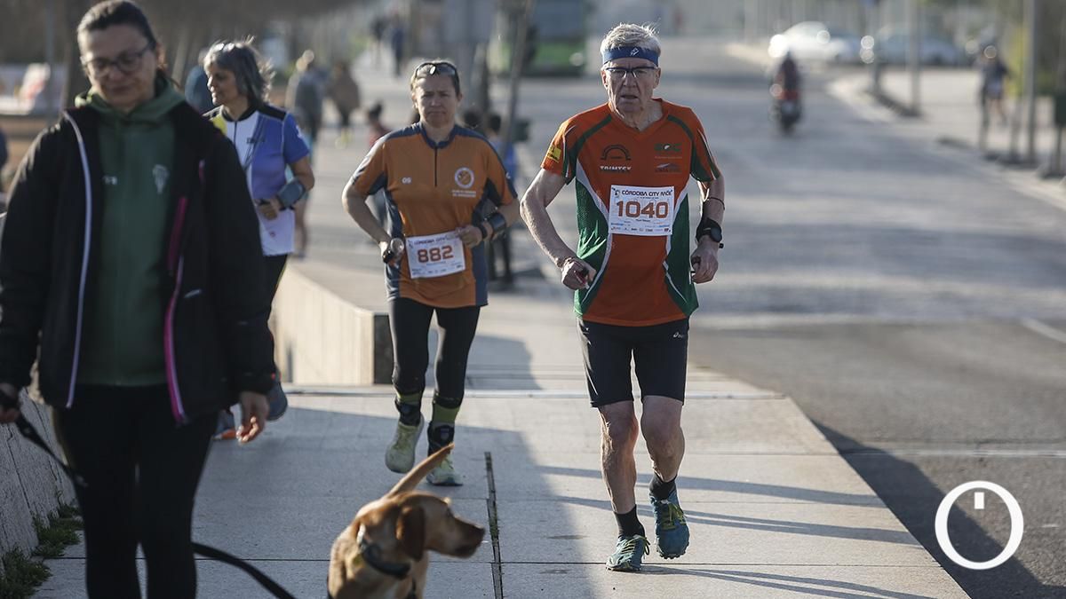 Córdoba City Race por el Casco Histórico