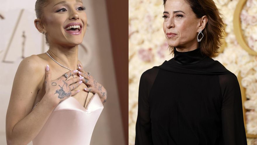 Ariana Grande y Fernanda Torres, entre los 534 nuevos invitados a la Academia de Hollywood