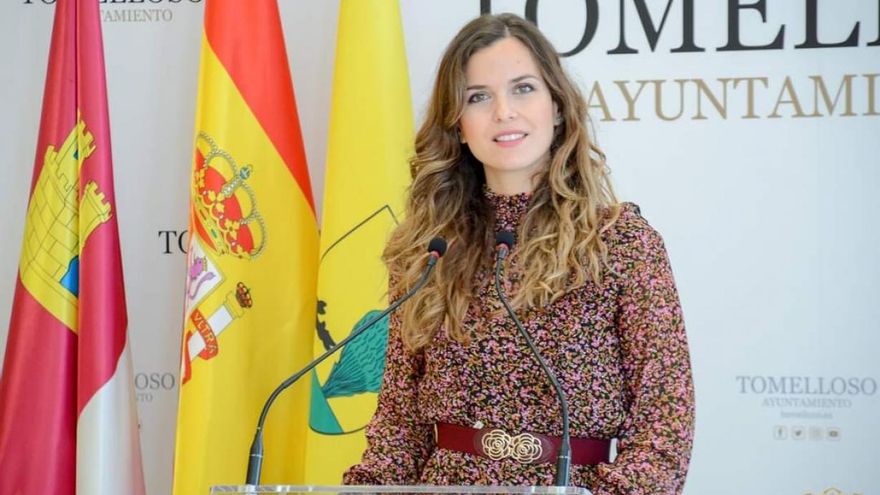 La tomellosera Nazaret Rodrigo, nueva directora general de Asuntos Europeos de Castilla-La Mancha