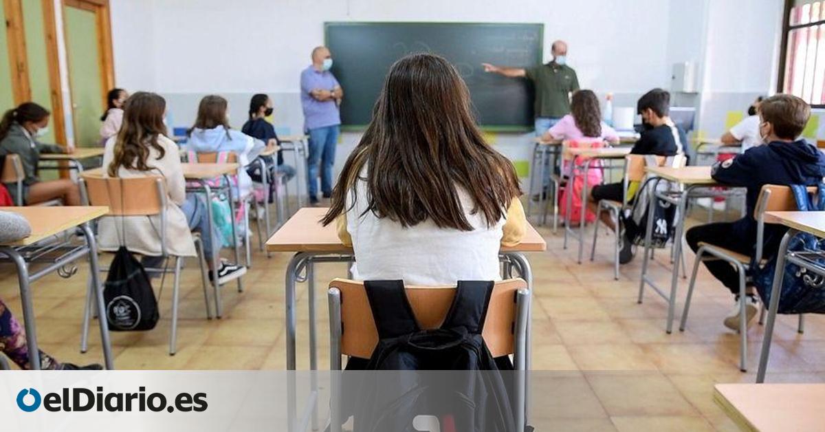 Educación anuncia un refuerzo de la plantilla en Canarias con 700 docentes más el próximo curso