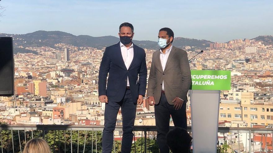 La Fiscalía investiga la campaña islamófoba de Vox en las elecciones catalanas