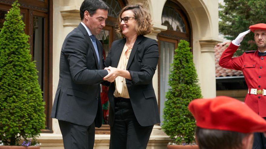 Gobierno vasco y Bizkaia mantienen en Nueva York una reunión de alto nivel con el Guggenheim de Urdaibai bajo el brazo