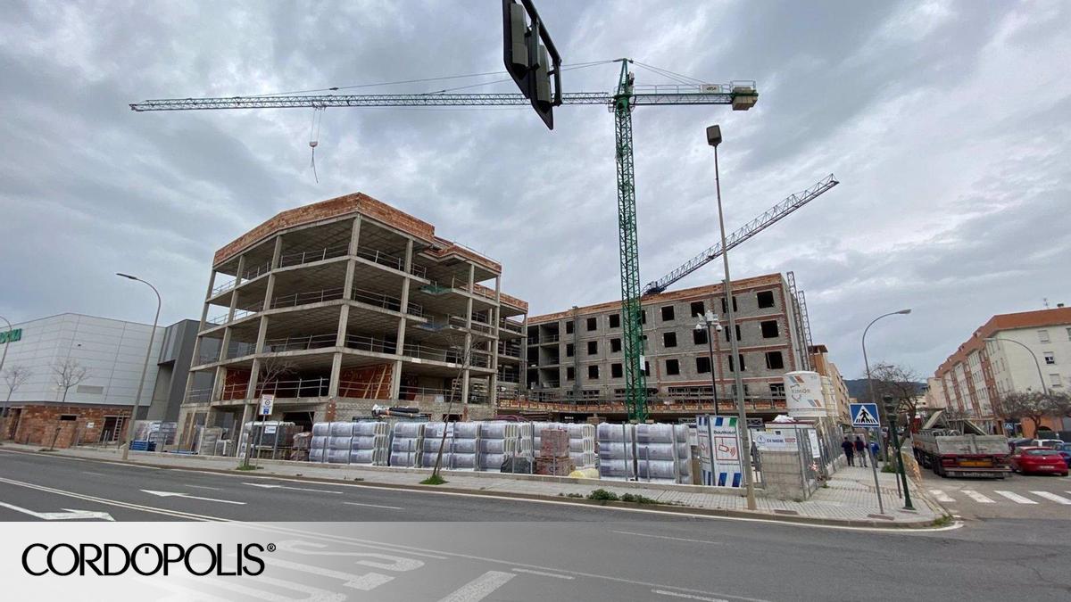 Nuevo mes de récord en la compraventa de viviendas en Córdoba