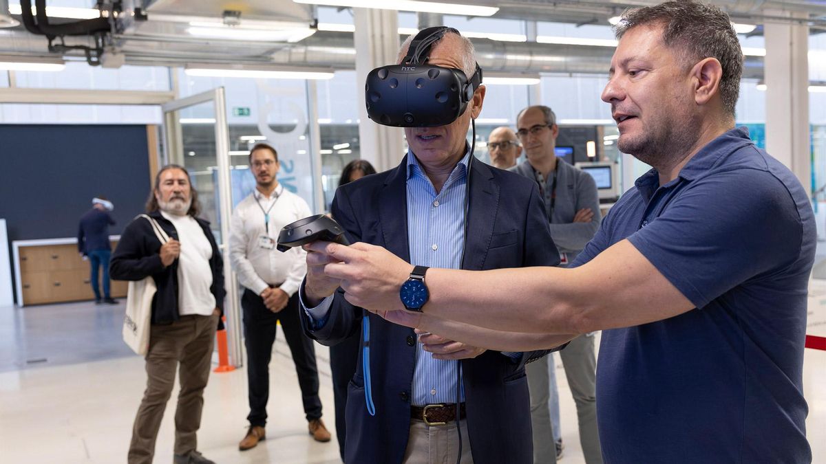 Espacio 'BNEW Experience' en la BNEW 2025