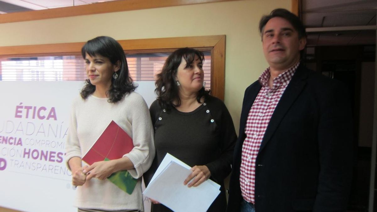 Podemos Andalucía propone que los ciudadanos puedan revocar a cargos electos a mitad de mandato con referéndum