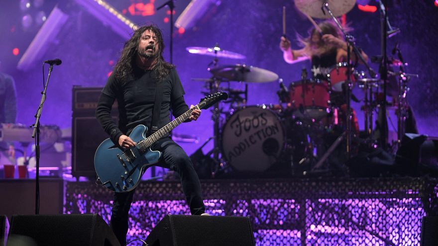Foo Fighters cerró Lollapalooza Argentina a puro rock y se anotó entre lo mejor de esta edición