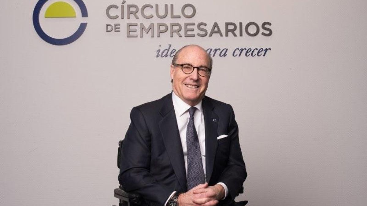 Fallece el expresidente del Círculo de Empresarios John de Zulueta