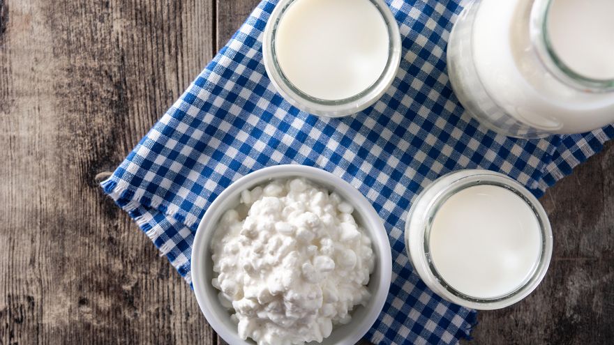 Cómo hacer kéfir en casa