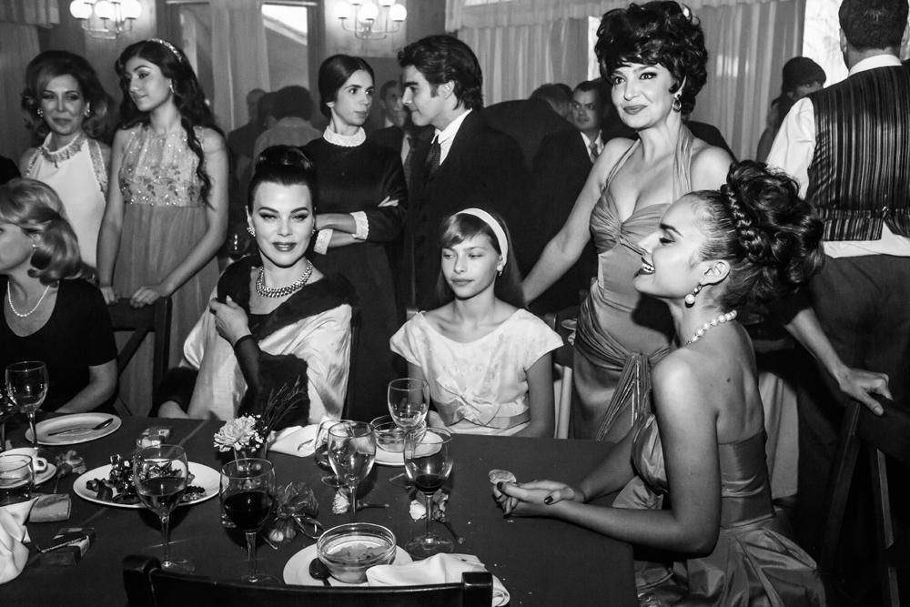 Fotos de 'Arde Madrid', la nueva serie de Paco León para Movistar+