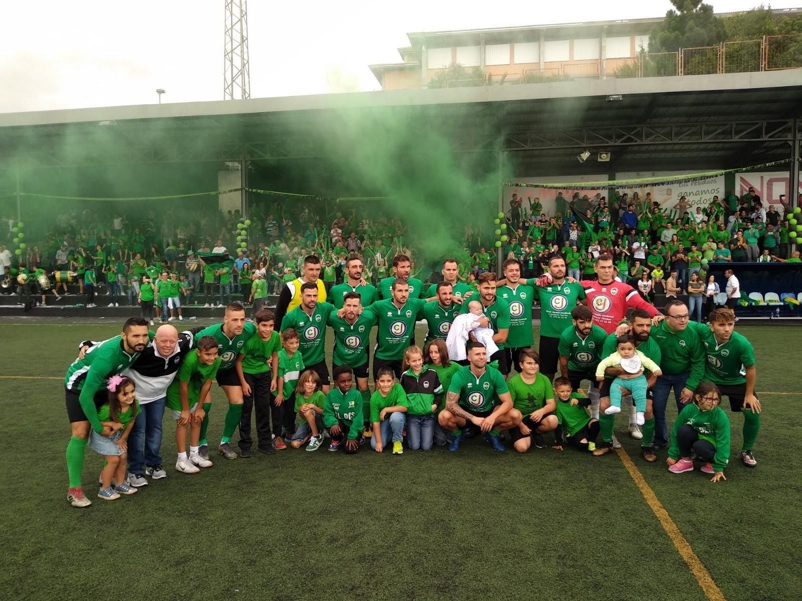 Atlético Paso Temporada 2018/19. Ascenso a Tercera División Nacional.