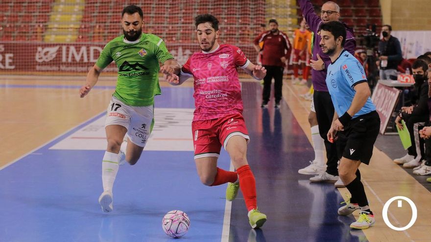 Palma Futsal - Córdoba Patrimonio