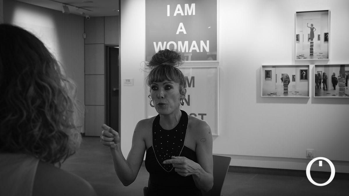 Entrevista N&B a Verónica Ruth Frías