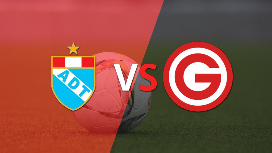 ¡Arranca el segundo tiempo! ADT de Tarma y Deportivo Garcilaso empatan sin goles