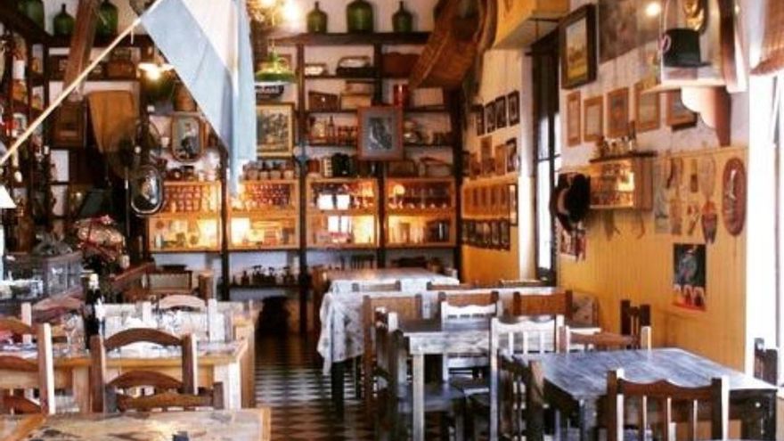 Navarro y Junín: una lejana arquitectura de pulperías testigos de sucesos históricos y gastronomía criolla