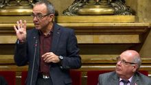 Joan Coscubiela y Lluís Rabell