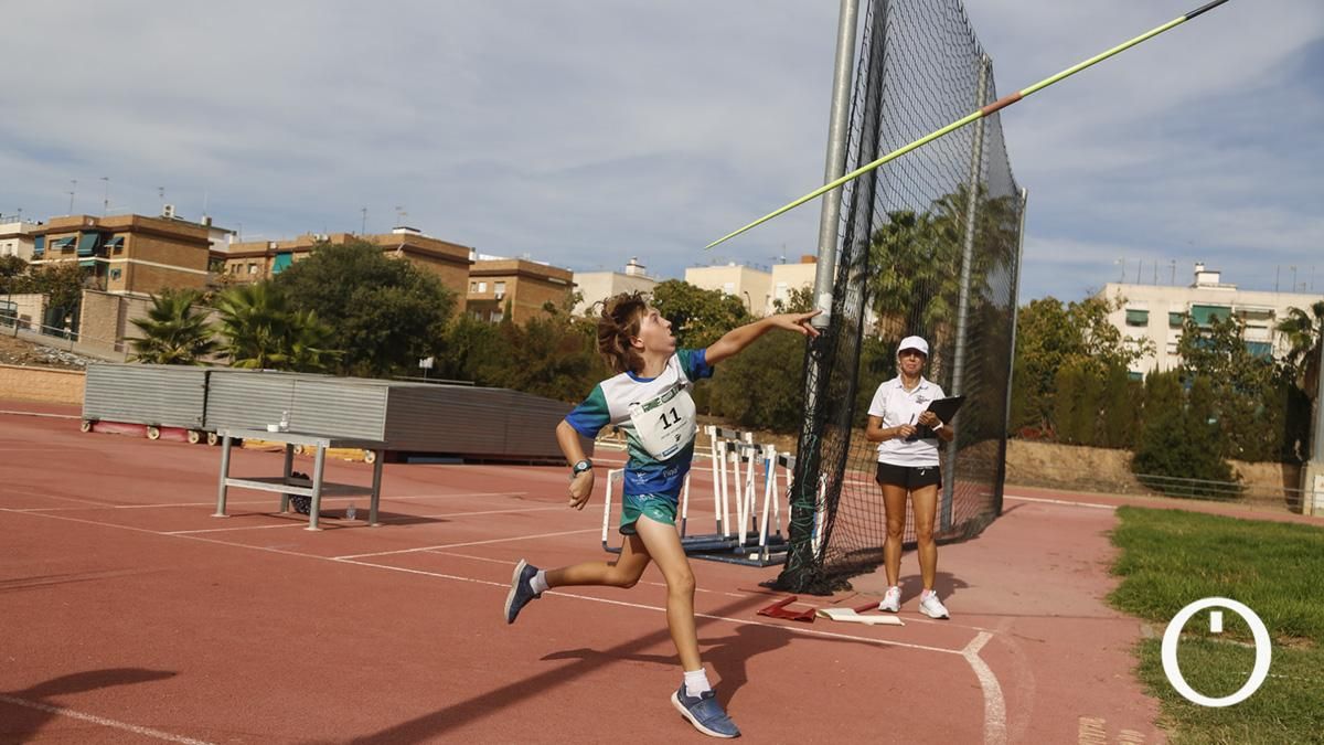 III Meeting de Atletismo Ciudad de Córdoba