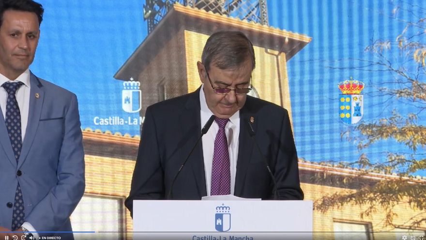 El alcalde de Velada abandona el cargo por motivos de salud tras 11 años al frente del Ayuntamiento