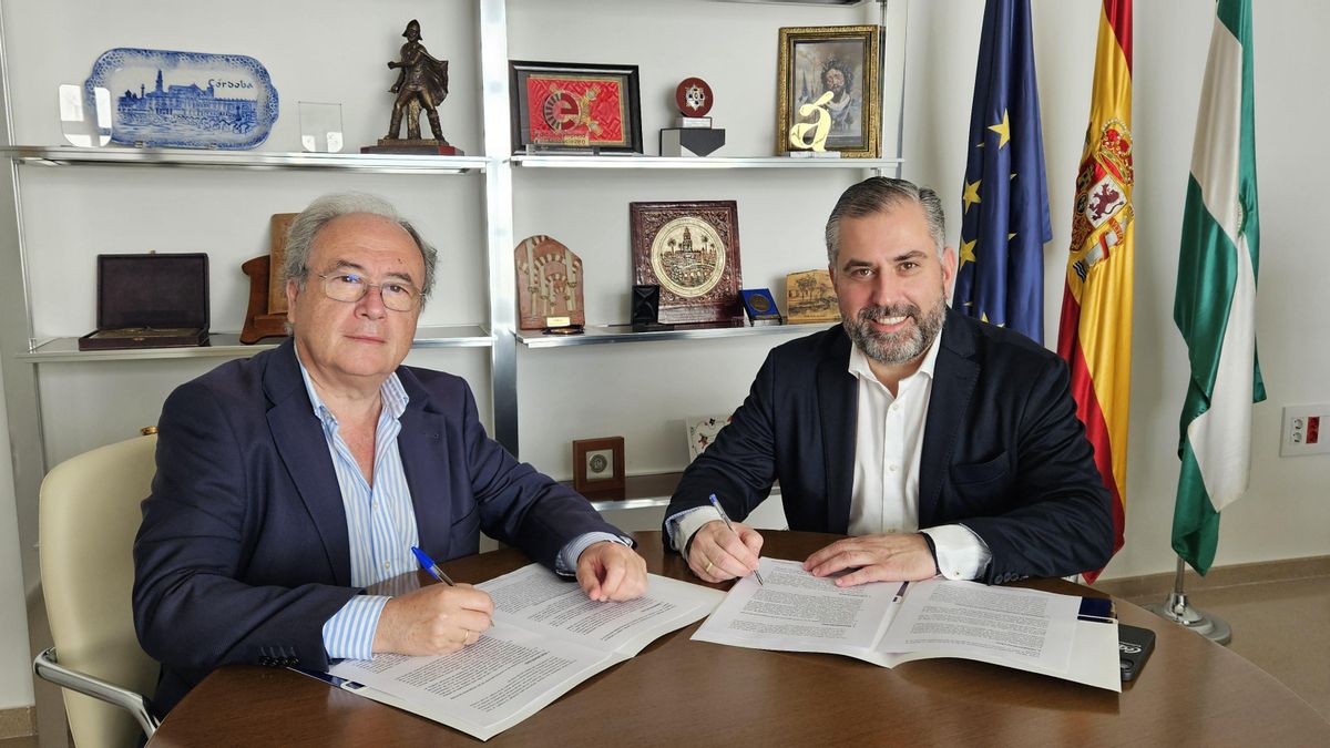 CECO y Coca-Cola se unen para apostar por el futuro sostenible de Córdoba