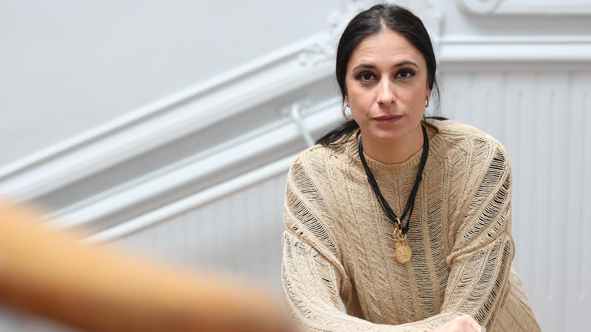 María Peláe: “Los cambios tienen que venir del pueblo y la ley tiene que adaptarse”