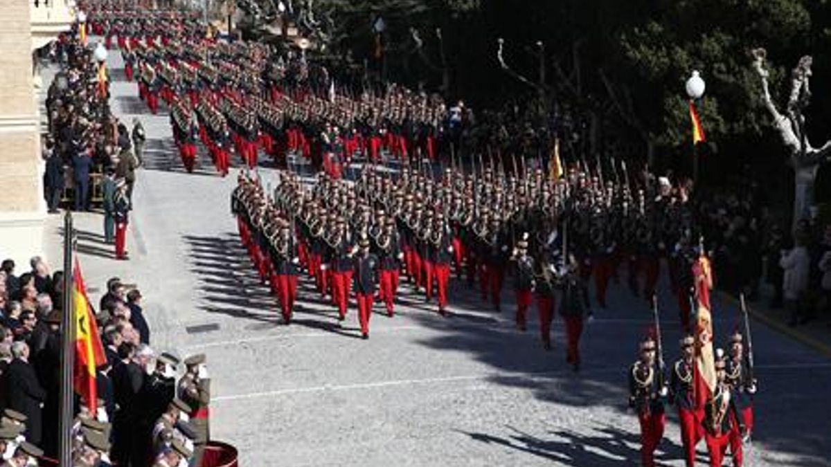 Un brote de sarna altera la actividad en la Academia General Militar y afecta a los cadetes de nuevo ingreso
