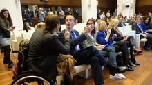 Vox augura la expulsión del concejal de Puertollano si defendió la agresión a la víctima que se encaró con Ortega Smith