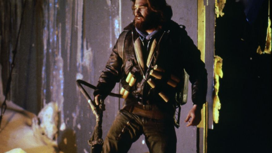 Fotograma de 'La cosa', de John Carpenter