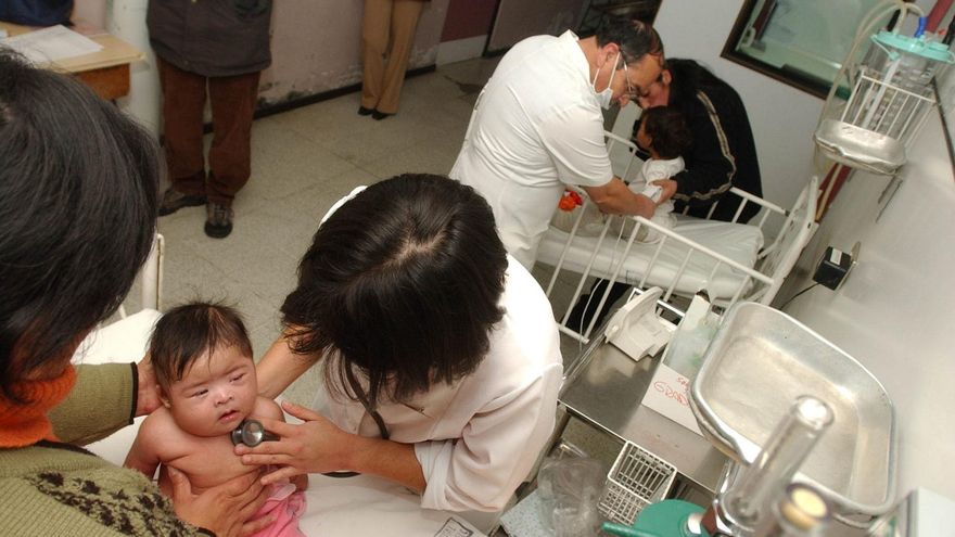 Panamá recibe 87.520 dosis de la vacuna contra el virus sincicial respiratorio