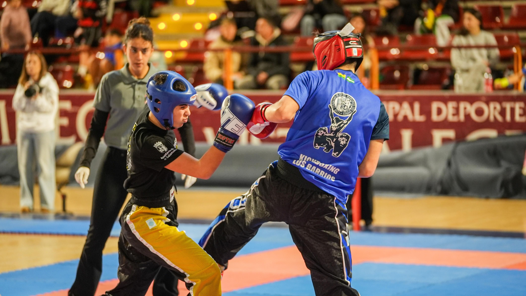 Kickboxing Stars League