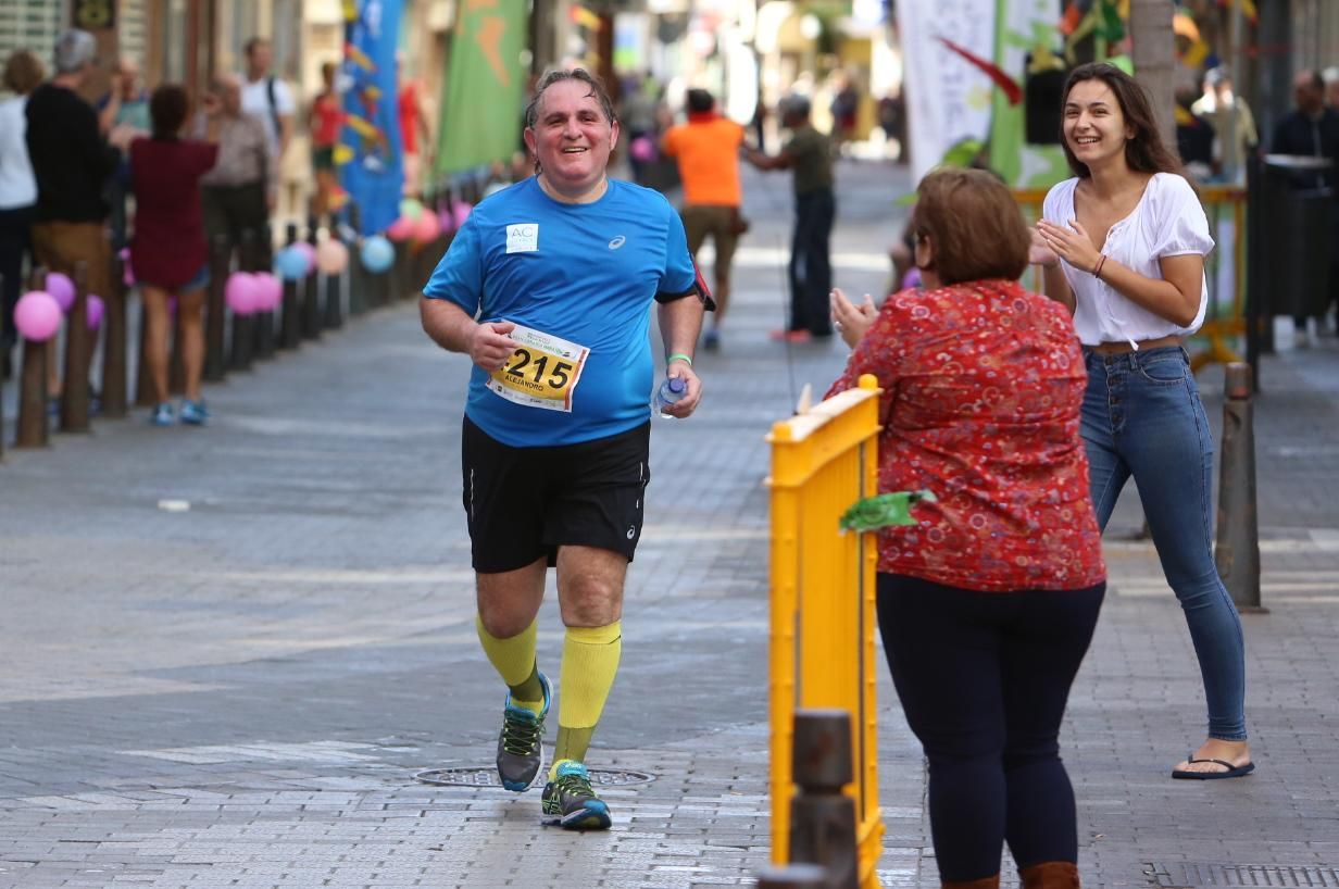 Gran Canaria Maratón 2016. (Alejandro Ramos).