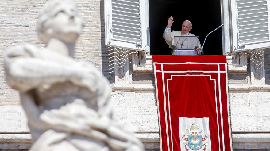 El papa sobre Afganistán: "No se tuvieron en cuenta todas las eventualidades”