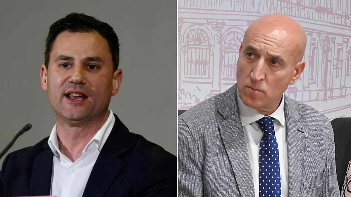 Nueva bronca en el PSOE de León: Diez reclama un congreso federal y Cendón le acusa de "hacerle el trabajo a la derecha"