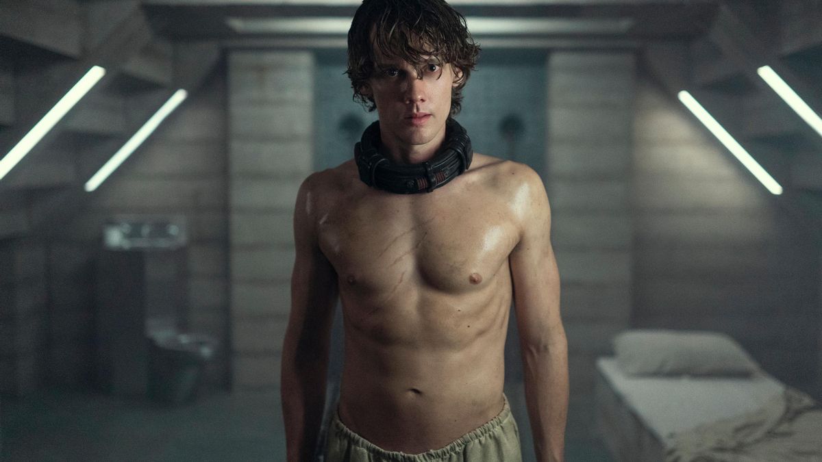 Imagen promocional de 'Miércoles' T2