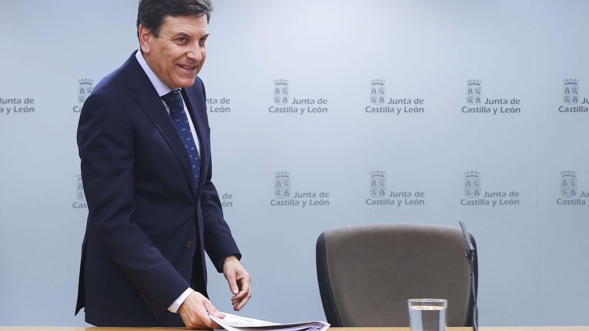 El portavoz de la Junta de Castilla y León defiende que un gobierno en solitario es "más eficaz" y responde "mejor"