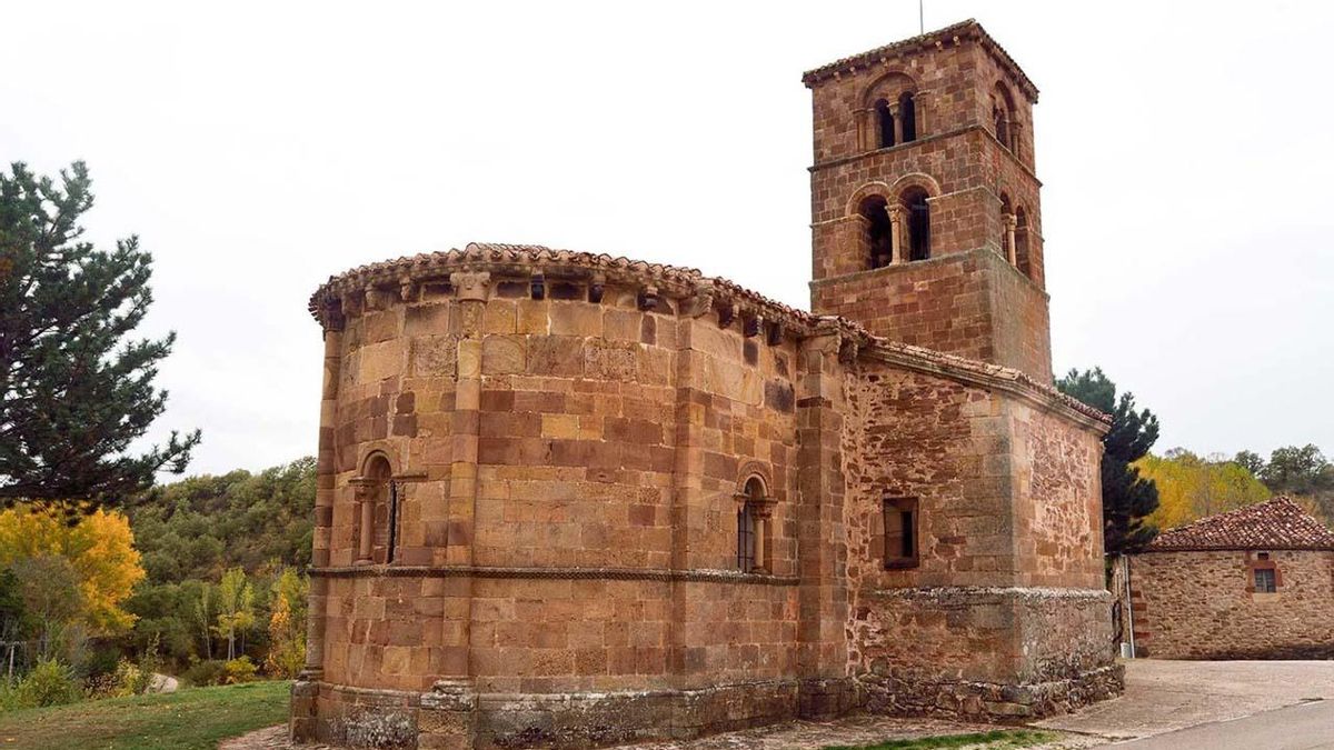 Iglesia de San Martín