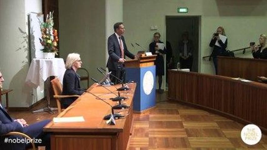 Premio Nobel de Medicina para los descubridores del virus de la hepatitis C