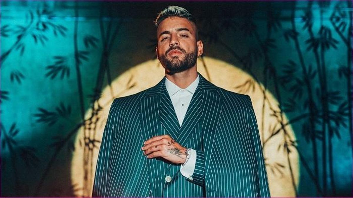 Maluma.