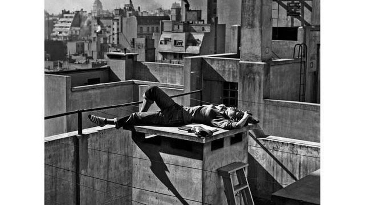 Veraneando en la ciudad (1959)