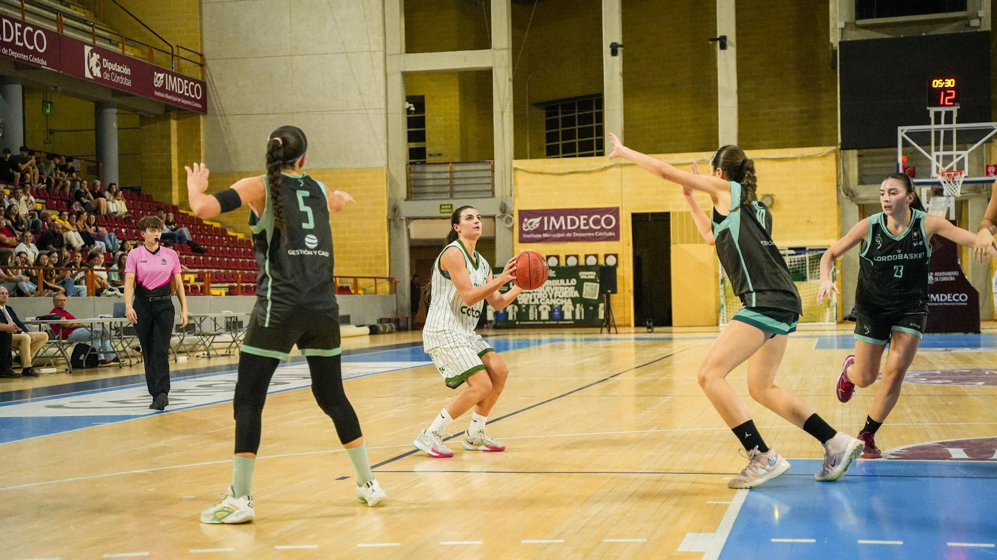 Final Copa Diputación