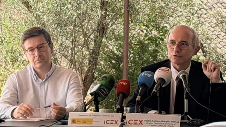 Las empresas de Castilla-La Mancha siguen “operando” con Israel por “pragmatismo”, defiende el ICEX