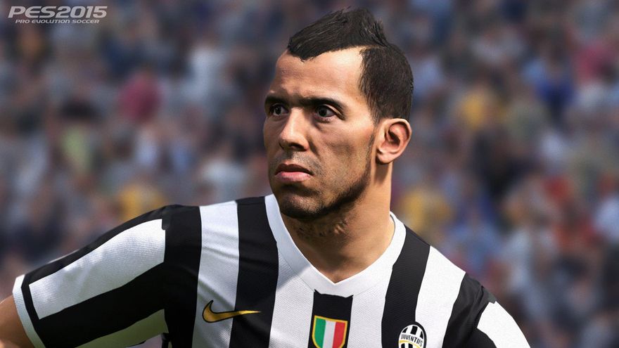 Konami muestra nuevas imágenes de PES 2015