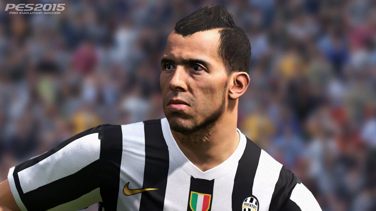 Konami muestra nuevas imágenes de PES 2015