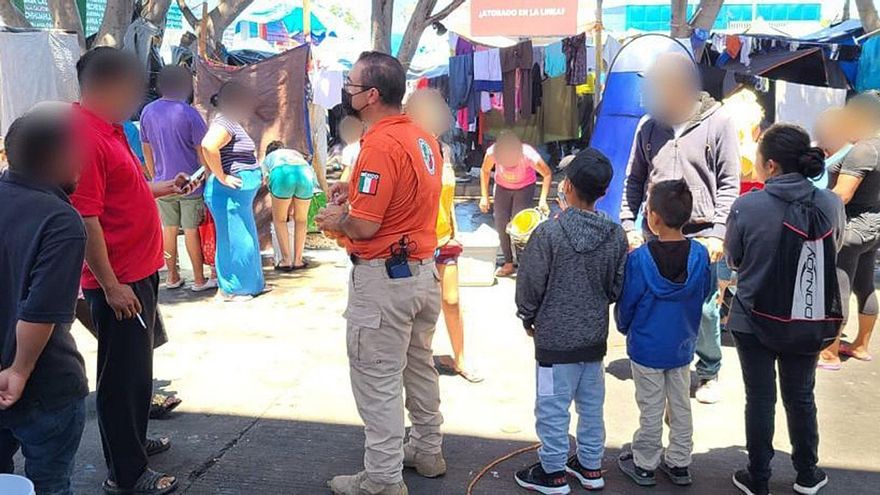 México detecta un aumento en el flujo de migrantes menores de edad