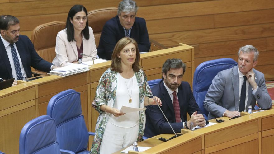 El Constitucional rechaza el recurso del Gobierno contra la ley gallega del litoral