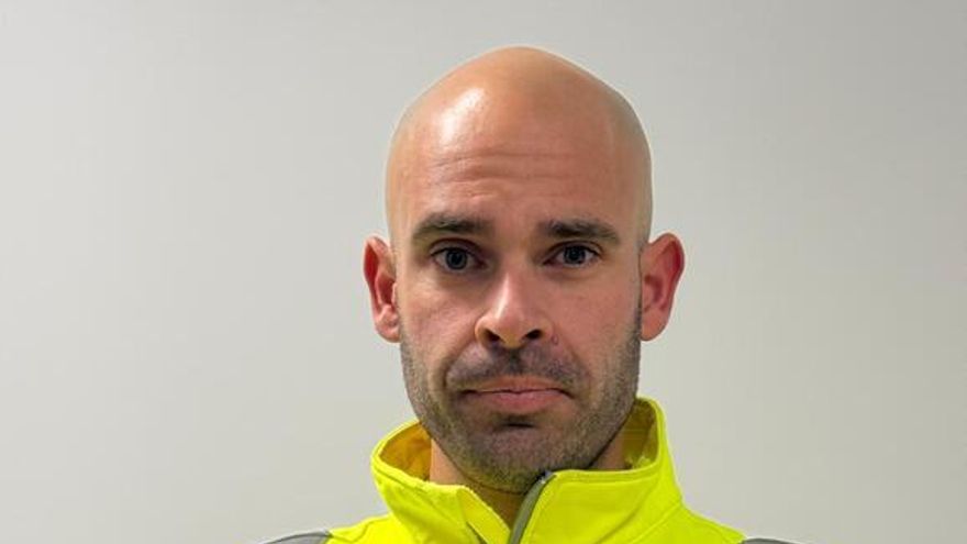 Osakidetza nombra al enfermero Eleder Ríos como nuevo director de Emergencias tras la salida de Pablo Busca