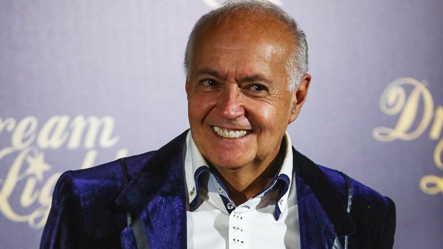 José Luis Moreno, condenado a devolver 35 millones de euros a su socio en la serie sobre San Francisco de Asís