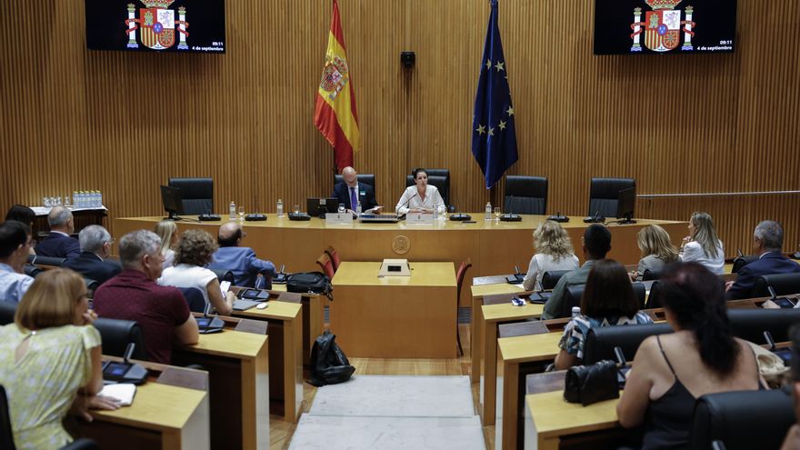 Las jornadas de Vox en el Congreso: la persecución al “varón español” y los migrantes como culpables de casi todo